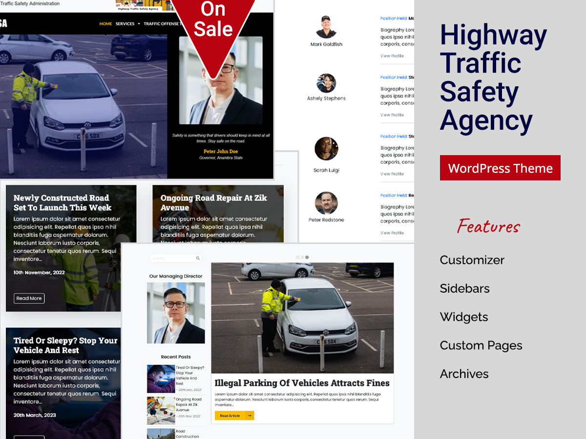 Highway Traffic Safety Agency